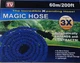 Шланг для поливу MAGIC HOSE 60м/200ft метрів поливальний розтягується з розпилювачем - зображення 6