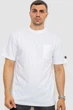 Футболка AGER XXL Білий 238R57832 - зображення 1