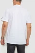 Футболка AGER XXL Білий 238R57832 - зображення 4
