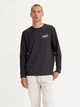 Лонгслив мужской Levi's 399695637 XS Черный (1159805087) - изображение 1
