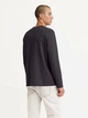 Лонгслив мужской Levi's 399695637 XS Черный (1159805087) - изображение 2