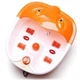 Гидромассажная ванна для ног SQ-368 Footbath Massager ванночка массажер для ног - изображение 3
