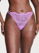 Трусики бикини женские Victoria's Secret 885521051 XS Сиреневые (1159803664) - изображение 1