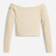 Топ женский Levi's 311680639 L Бежевый (1159805494) - изображение 6