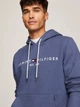 Худи мужское Tommy Hilfiger 921090682 2XL Синее (1159805093) - изображение 3