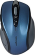 Mysz Kensington Pro Fit Mid-Size Wireless Sapphire Blue (K72421WW) - obraz 1