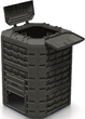 Компостер Prosperplast Compogreen Vario 950 л Black (5905197574943) - изображение 2