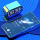 Настольные часы с Bluetooth колонкой G-Smart G15 FM радио, будильник, microSD слот - изображение 3