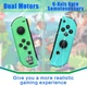 Манипулятор для консоли Nintendo-Switch GTM-JC PAD геймпады пара для Нинтендо Свитч - изображение 7