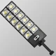 Вуличний світильник на сонячній батареї Solar Light SL789A-6 датчик руху та сутінковий + пульт - зображення 8