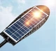 Вуличний світильник на сонячній батареї Solar Light SL7102B-5 датчик руху та сутінковий + пульт - зображення 5