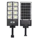 Вуличний світильник на сонячній батареї Solar Light SL789A-4 датчик руху та сутінковий + пульт - зображення 2