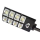 Вуличний світильник на сонячній батареї Solar Light SL789A-4 датчик руху та сутінковий + пульт - зображення 8