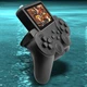 Детская приставка WOW WG10S с экраном 2.4" игровая консоль с подключением к ТВ 8bit 520 игор - изображение 2