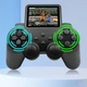 Детская приставка WOW WG10S с экраном 2.4" игровая консоль с подключением к ТВ 8bit 520 игор - изображение 6