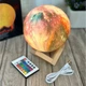 Светильник ночник "Космос 3D" на аккумуляторе + пульт, USB, 15см, 16 цветов, IP44 - изображение 10