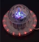 Светодиодный ночник-проектор в розетку "НЛО", 220V, Мультиколор - изображение 3