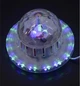 Светодиодный ночник-проектор в розетку "НЛО", 220V, Мультиколор - изображение 4