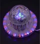 Светодиодный ночник-проектор в розетку "НЛО", 220V, Мультиколор - изображение 7