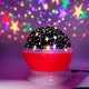 Ночник-проектор звездного неба Star Master, на батарейках + USB, 4 режима, Мультиколор - изображение 3