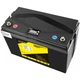 Аккумуляторная батарея LiitoKala 12V150Ah(4S2P) LiFePO4LCD 150 А/ч 12В с LCD дисплеем - изображение 3
