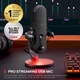 Микрофон для стриминга/подкастов SteelSeries Alias ​​RGB (61601) - изображение 7