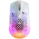 Мышь компьютерная игровая SteelSeries Aerox 3 Wireless Ghost 100 - 18000 dpi Белый (62610) - изображение 1