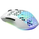 Миша комп'ютерна ігрова SteelSeries Aerox 3 Wireless Snow 100 - 18000dpi Білий (62608) - зображення 3