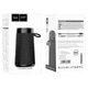 Колонка HOCO HC13 Sports BT speaker Black - зображення 3