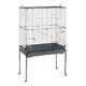 Клітка для птахів Ferplast Paneta 99,5 x 53 x 171,5 см - зображення 3