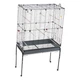 Клітка для птахів Ferplast Paneta 99,5 x 53 x 171,5 см - зображення 4