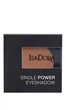 IsaDora Single Power Eyeshadow Тіні для вій 03 Brick Wall - изображение 1