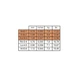 Струны для классической гитары Savarez 510CJP New Cristal Cantiga High Tension - изображение 3