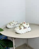 Детские босоножки 23 белые 1345 - изображение 1