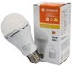 Лампа LEDVANCE LED E27 8Вт 806Лм 2700К A60 акумуляторна - зображення 1