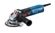 Угловая шлифовальная машина BOSCH GWS 14-125 S (0.601.7D0.100) - изображение 1