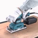 Шлифмашина вибрационная BO3710 190Вт Makita 000340046 - изображение 3