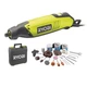 Шліфмашина Ryobi пряма EHT150V (гравер), 150Вт, 115 приладі., 10000-35000об / хв, кейс (5133000754) - зображення 4