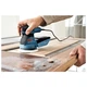Шліфмашина ексцентрикова Bosch Professional GEX 125-1 AE 250Вт 125мм 7500-12000об/хв 1.3кг - изображение 5