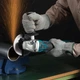 Makita Шліфмашина кутова акумуляторна DGA 504 Z 125мм LXT 18В 8500об·хв 2.3кг без АКБ та ЗП - изображение 5