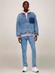 Джинсовая куртка мужская Tommy Hilfiger 242390787 L Синяя (1159804085) - изображение 2