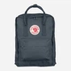 Рюкзак 16 л вмещает формат А4 Fjallraven Kanken 23510.031 Графитовый (7392158349449) - изображение 1