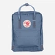 Рюкзак 16 л вміщує формат А4 Fjallraven Kanken 23510.519-925 Блакитний (7323450405632) - зображення 1