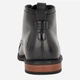 Мужские демисезонные ботинки Tommy Hilfiger 409507402 42.5 (9.5M) 28 см Черные (1159804232) - изображение 3