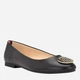 Женские балетки Tommy Hilfiger 6732520 38 (7.5M) 25 см Черные (1159803746) - изображение 2