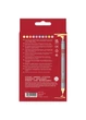 Фломастеры 10 цв. FABER CASTELL Fibre -Tip Pastel двусторонние (151112) - изображение 2