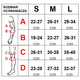 Zestaw bezpieczeństwa SportVida S (SV-KY0004-S) - obraz 13