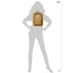 Рюкзак 16 л вмещает формат А4 Fjallraven Kanken 23510.166 Желтый (7323450451318) - изображение 2