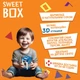 Щенячий Патруль Свитбокс мармелад с игрушкой в коробочке Sweetbox Конфитрейд - изображение 3