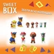 Щенячий Патруль Свитбокс мармелад с игрушкой в коробочке Sweetbox Конфитрейд - изображение 4